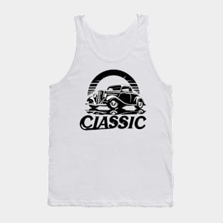 Classic Car Tank Top